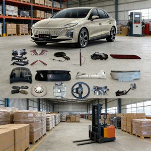 汽車EQ供應(yīng)鏈與零配件批發(fā)市場的深度融合與未來趨勢